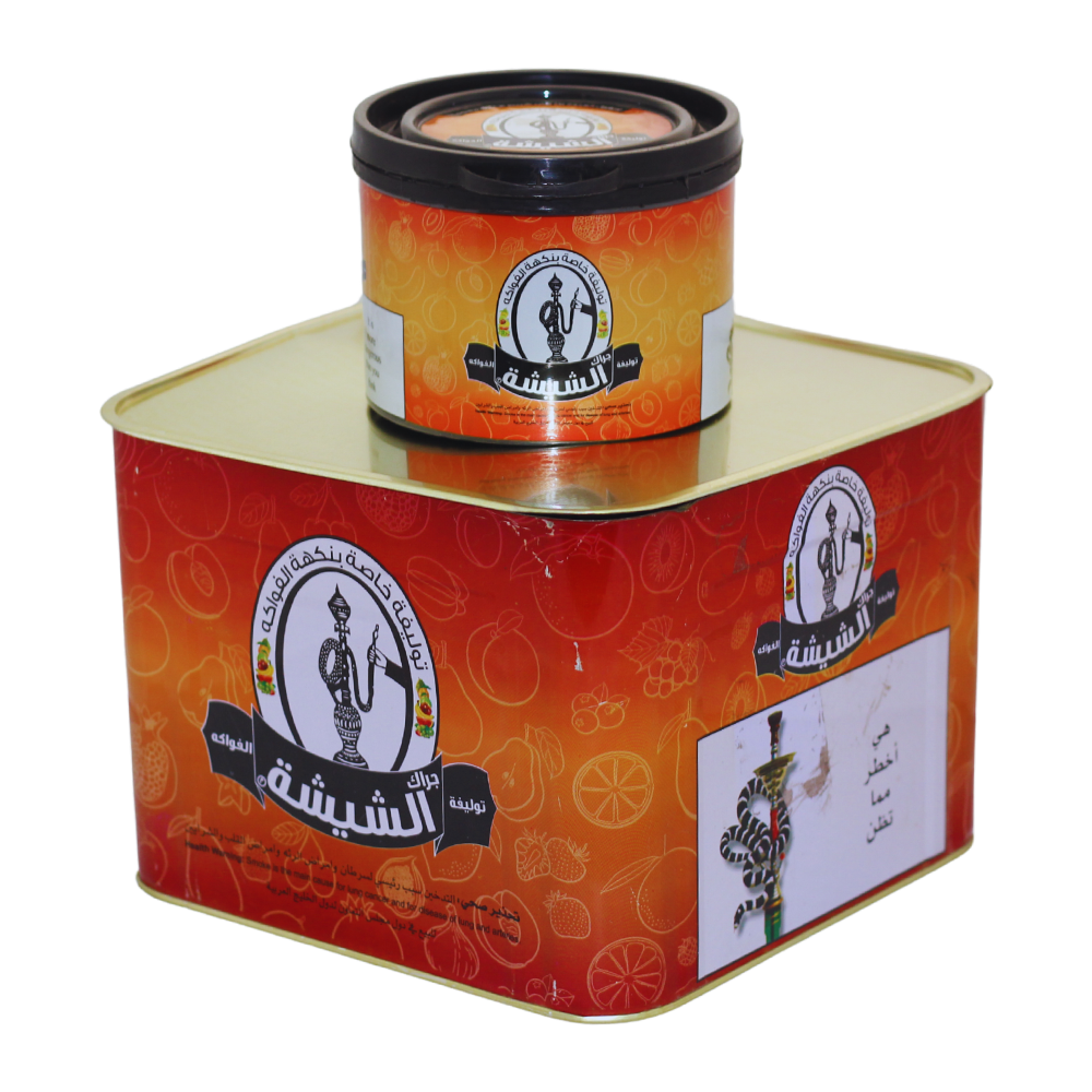 Ahmad Jurak Fruit Cocktail