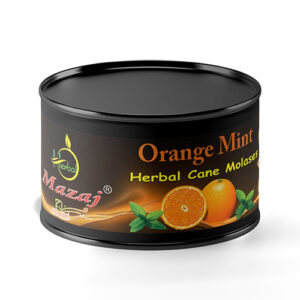 Orange Mint
